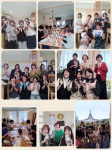 月読みクレイセラピー®　講座・ワーク